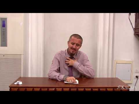 Çfarë do të thotë ti frikosohemi Zotit ? - Dr. Imam Ahmed Kalaja