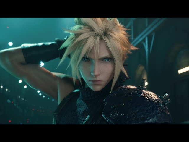 ‘Final Fantasy VII Remake’ to get PS5 upgrade, new Yuffie episode
