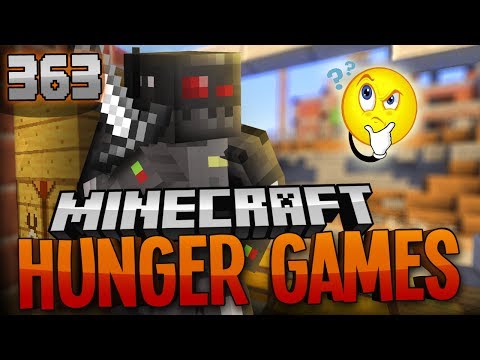 Minecraft Hunger Games: Episode 363 - Odd Reaction