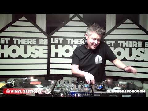 Glen Horsborough Vinyl Sessions #47