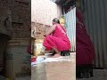 Deshi Bhabhi Bathing Vlog Latest 2025 Aunty Trendingvlog Villagevlog Subscribe
