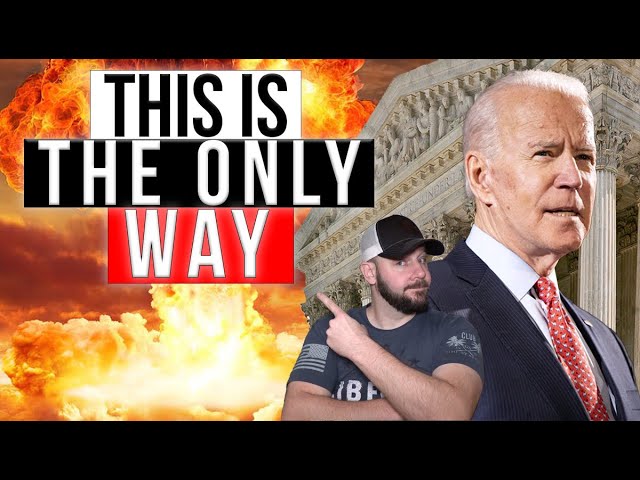 How WE stop the ATF with their new Pistol Brace Rule… This IS THE ONLY way...