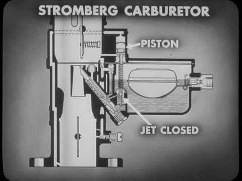 Chrysler Master Tech - 1948, Volume 1-10 The Story Of The Carburetor