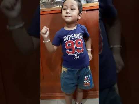 Baby shark || Swarit Shrestha || 2077 Nursery