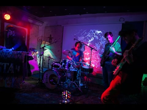 Vesta4 - Cops and Robbers @ Szimpla Lemming Program