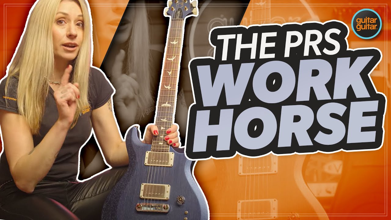 All Sounds COVERED | PRS S2 Mira 594 Unboxing & Review - YouTube