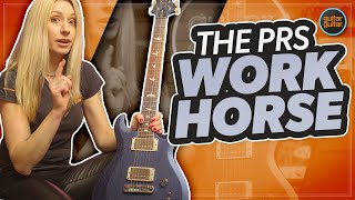Video thumbnail for All Sounds COVERED | PRS S2 Mira 594 Unboxing & Review by GUITARGUITAR
