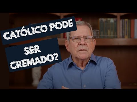 Dúvida católica: pode ou não pode cremação?
