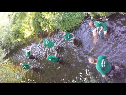 MTV Wohnste -- Cold Water Challenge 2014