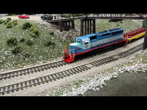 Marlborough Train Show 2018