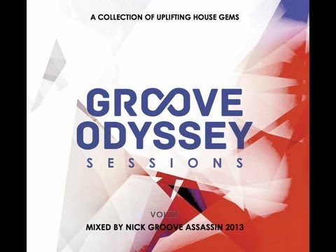 Groove Assassin @ Groove Odyssey Ministry of Sound 31st March 2013 Part 1