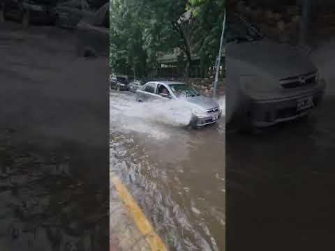 El Rio Suquia o las calles de Cordoba? Gestion Passerini