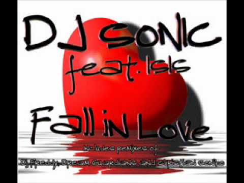 DJ Son1c feat Isis - Fall In Love (Official Audio)