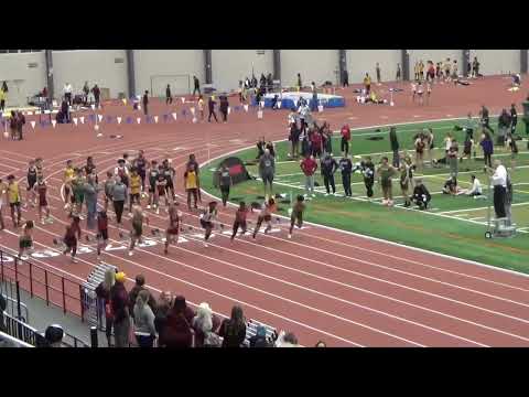 NEOITC Blue Meet 1 1 6 2023   Boys 60m Dash Heat 1