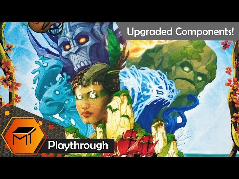 Spirit Island | Playthrough