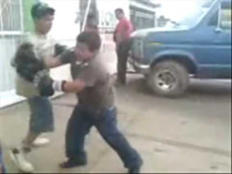 pelea irving vs adrian