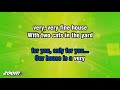Crosby, Stills, Nash And Young - Our House - Karaoke Version from Zoom Karaoke