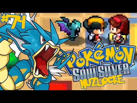 Pokemon Soulsilver NUZLOCKE Part 74 Florida (New Bark Noctowls)