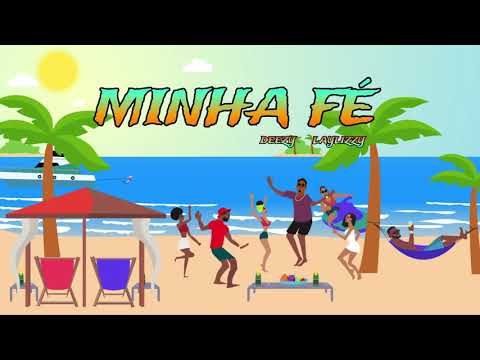 Dj Staffy feat. Preto Show, Laylizzy & Deezy - minha Fé (official Music video)