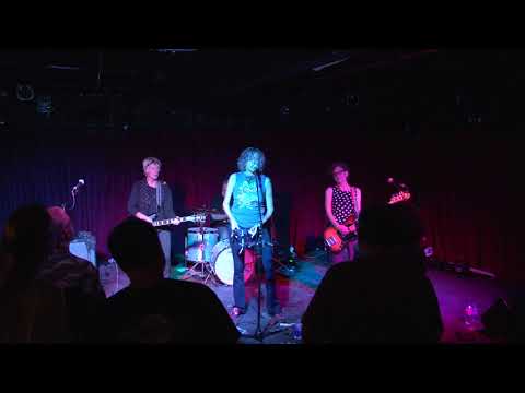 BUSH TETRAS'  live   Grog Shop  Cleveland  9/21/19