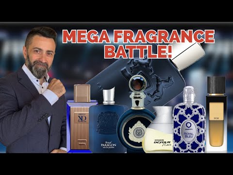Mega Fragrance Battle! | The 7 Best Clones of PDM Layton Compared! | #thenicesmellinggentleman
