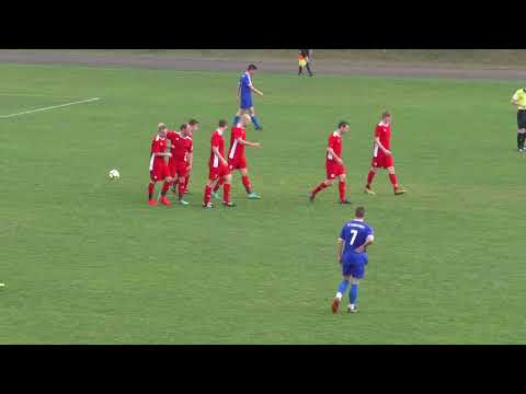 2. poločas, 6.4.2019, TJ Spartak Rožmitál pod Třemšínem - FK Hořovicko "B" 4:1 (2:1)