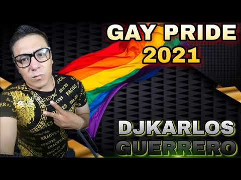 La Mejor Musica De Antro Set Gay Pride 2021 DjKarlos Guerrero Circuit & Tribe