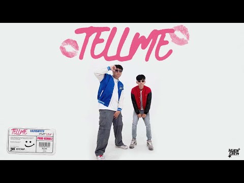 LILFISHYYY - Tell me ບອກມາ ft. LILG Prod by Kengez (Official Music Video)