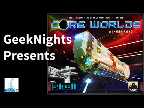 Review: Core Worlds - GN Presents