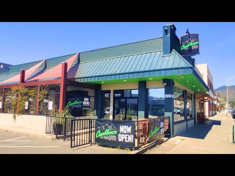 Casablanca Grants Pass