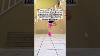 How to Do an Upright Tuck Spin on Roller Skates