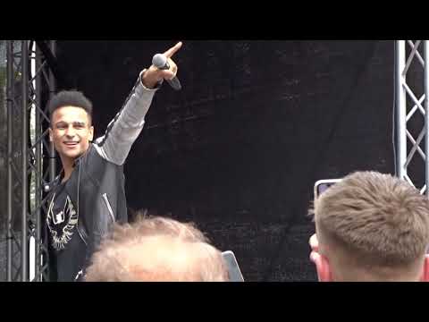 Prince Damien – Wir heben ab – Live @Duisburg CSD – DUGay2022