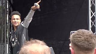 Prince Damien – Wir heben ab – Live @Duisburg CSD – DUGay2022