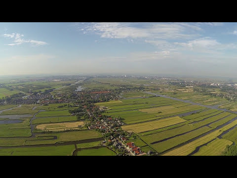 De Zaanstreek van Boven - deel 1