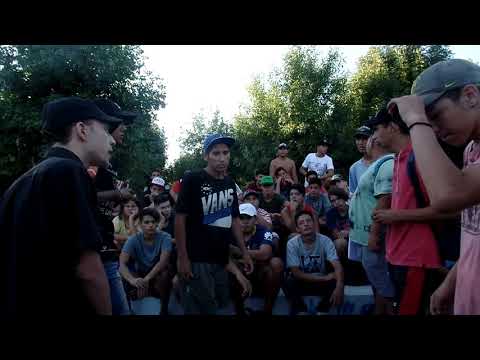 BARA vs LUCERO vs EMECE vs IONX vs INCHAUSTI - Clasi - F.2 / T.2 (16/2/18)