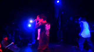 BTNH-Servin The Fiends Live