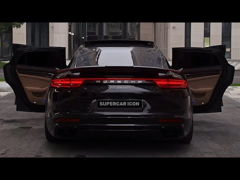 2021 Porsche Panamera Turbo GT Edition by TopCar Design - Sound, Interior and Exterior in Design!
