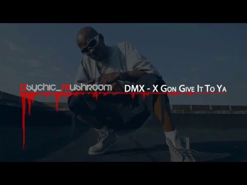 DMX - X Gon' Give It To Ya