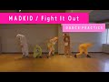 Fight It Out Dance Practice Video 着ぐるみ Animal Costume Ver