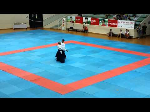 Shihan Shimamoto Katsuyuki 8th Dan
