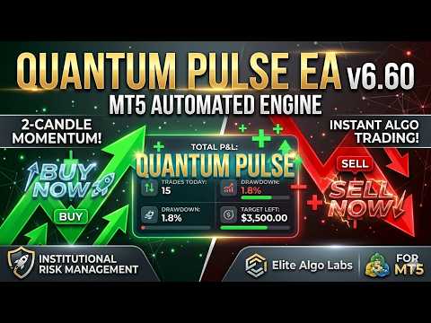 Video Quantum Pulse EA Pro