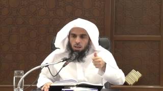 شرح كتاب منهج السالكين في الفقه  فضيلة الشيخ د  عبدالله الغفيلي   الدرس الثامن image