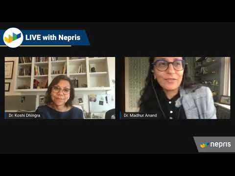 Lunchtime Livestream with Madhur Anand