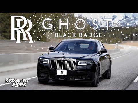 External Review Video DTknJQ0WZZ0 for Rolls-Royce Ghost 2 Sedan (2020)