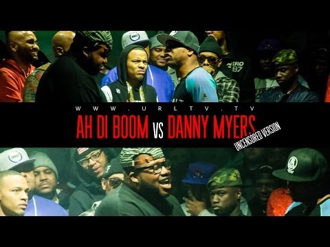Ah Di Boom vs Danny Myers