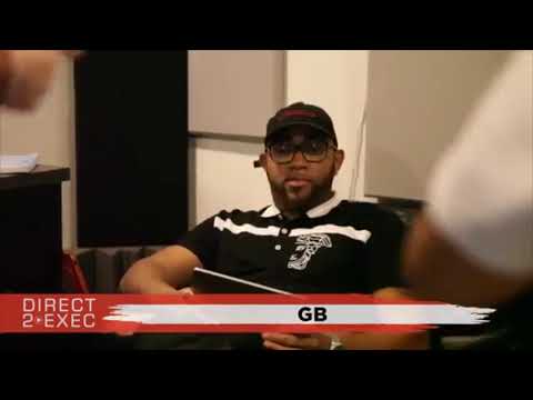 GB meets with Atlantic A&R