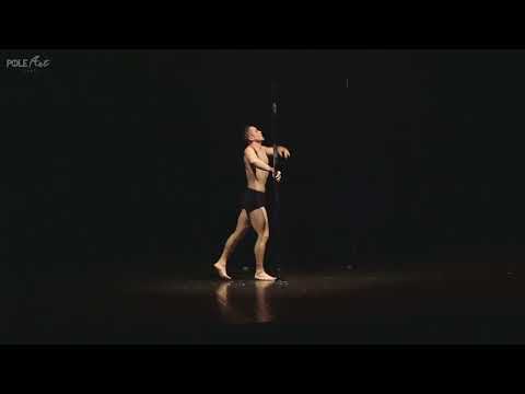 POLE ART ITALY 2022 - JUAN FRANCISCO ROMAN ESPADA - MEN SEMI PRO WINNER