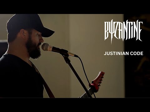 BYZANTINE - JUSTINIAN CODE (OFFICIAL VIDEO)