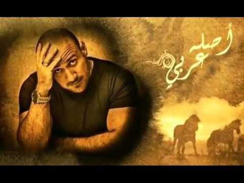 صورة البوم اصلة عربي احمد مكي