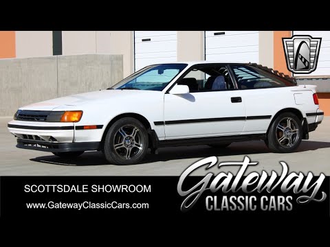1987 Toyota Celica (CC-1809817) for sale in O'Fallon, Illinois